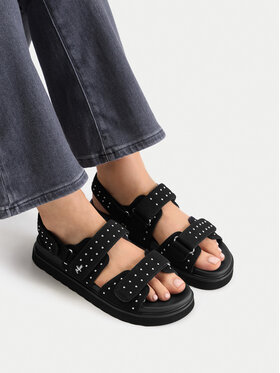 MEXX MEXX Sandále CEO-HY86009-27 Čierna
