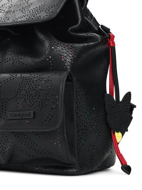 Desigual Desigual Seljakott 26SAKP30 Must