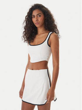 Guess Guess Top V6GP09 K2999 Ekrüüvärv Slim Fit