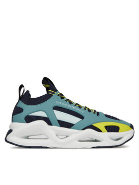 EA7 Emporio Armani EA7 Emporio Armani Sneakersy X8X174 XK377 U517 Barevná