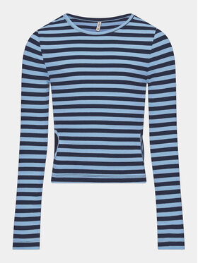 Kids ONLY Kids ONLY Halenka Heidi 15317871 Modrá Regular Fit