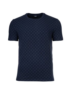 JOOP! JOOP! T-Shirt 28314 Niebieski Comfort Fit
