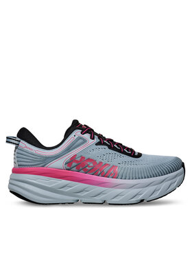 Hoka Hoka Běžecké boty Bondi 7 1110519 Modrá