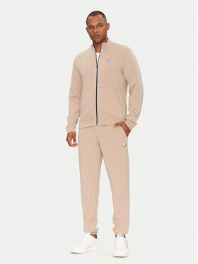 EA7 Emporio Armani EA7 Emporio Armani Tepláková súprava 8NPV56 PJ4EZ U6155 Modrá Regular Fit