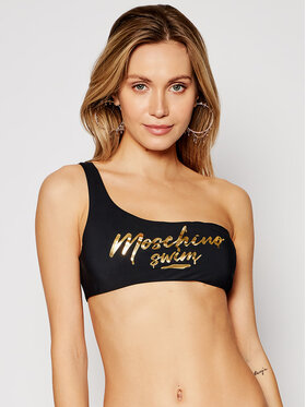 MOSCHINO Underwear & Swim MOSCHINO Underwear & Swim Gornji dio kupaćeg kostima 5721 5169 Crna