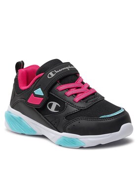 Champion Tenisice Wave G Ps Low Cut Shoe S32782-CHA-KK006 Crna