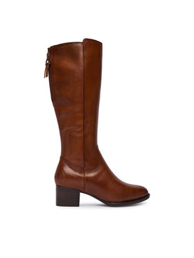 Tamaris Tamaris Kozačky 1-25539-45 Hnědá