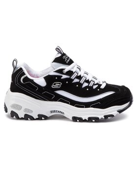 Skechers Skechers Sneakers D'lites Biggest Fan 11930/BKW Schwarz