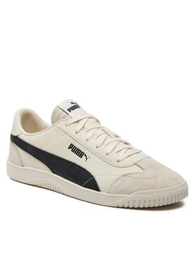 Puma Superge Club 5V5 Sd 395104-01 Écru