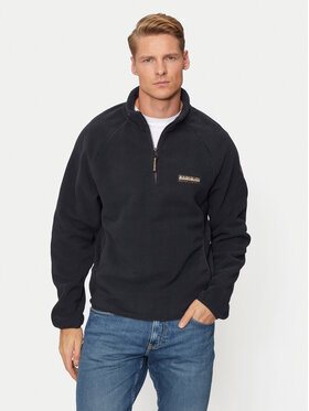 Napapijri Napapijri Fliis NP0A4HZO Must Regular Fit
