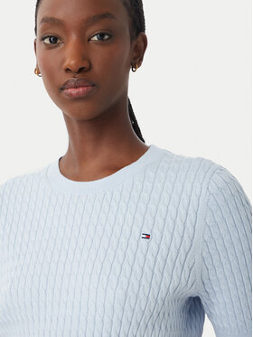 Tommy Hilfiger Πουλόβερ Tommy Hilfiger - 4