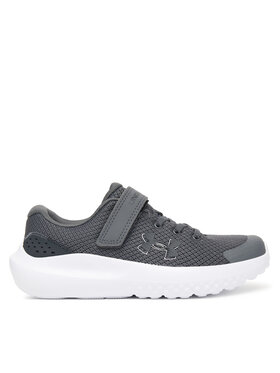 Under Armour Under Armour Tenisice za trčanje UA BPS Surge 4 AC 3027104 Siva
