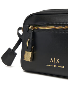 Armani Exchange Torbica XW000303 AF12040 UC001 Crna