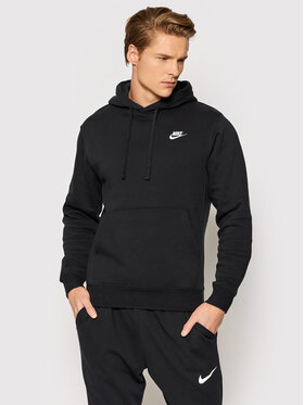 Nike Nike Sweatshirt Sportswear Club BV2654 Noir Standard Fit