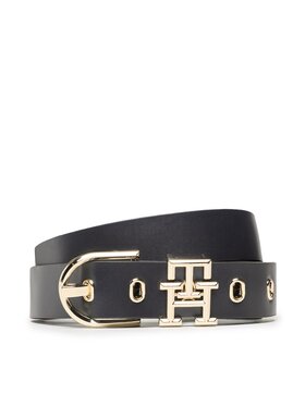 Tommy Hilfiger Tommy Hilfiger Moteriškas Diržas Th Lux 3.0 AW0AW14627 Tamsiai mėlyna