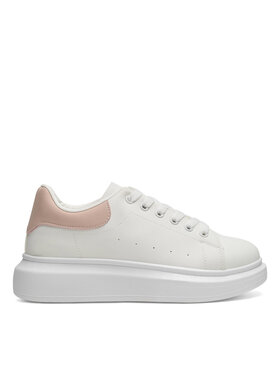 DeeZee DeeZee Sneakersy WFA2910-1 Biały