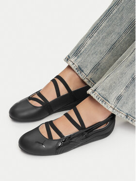 Puma Puma Sneakersy Speedcat Ballet Lt Wns 408457 Čierna