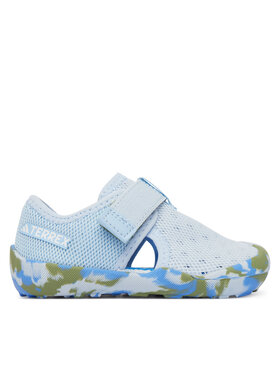 adidas adidas Sandály Terrex Captain Toey JQ3590 Světle modrá