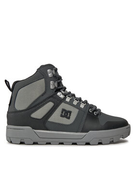 DC Shoes DC Shoes Sneakersy Pure Ht Wr ADYB100018 Čierna