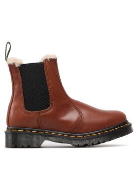 Dr. Martens Dr. Martens Sztyblety 2976 Leonore 27784225 Brązowy