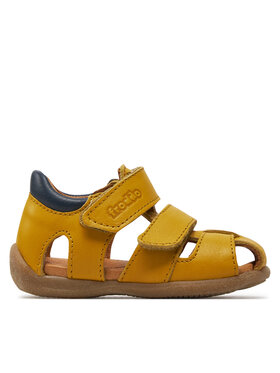 Froddo Froddo Sandaalid Carte Double G2150190-4 M Kollane