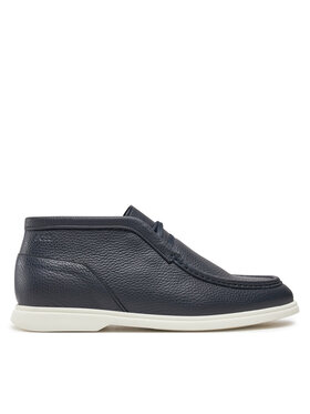 BOSS Boss Pantofi Sienne 50536227 Bleumarin