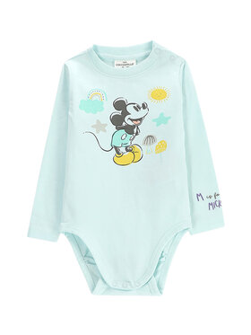 Coccodrillo Coccodrillo Dječje body WC5112101LBD Svijetloplava