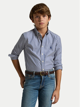 Polo Ralph Lauren Polo Ralph Lauren Särk 323862260002 Tumesinine Regular Fit