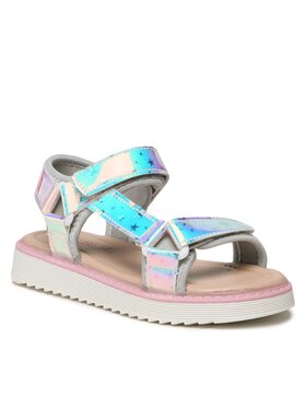 Nelli Blu Nelli Blu Sandales AVO-LT403-007(IV)DZ Argent