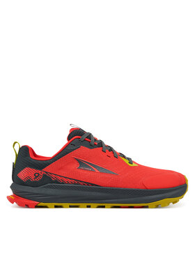 Altra Altra Scarpe running Lone Peak 9+ AL0A85RG6 Rosso