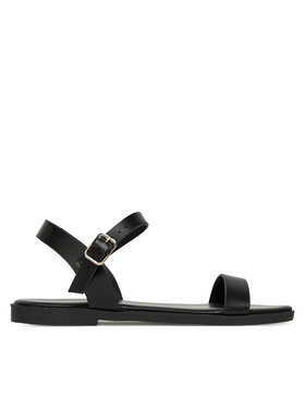 DeeZee DeeZee Sandały MT3150-25S07 Czarny
