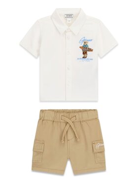 Guess Kids Guess Kids Sada pro miminka 182418 Bílá