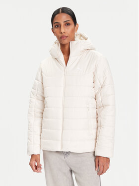 Puma Puma Kurtka zimowa Ess 685231 87 Écru Regular Fit
