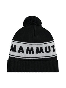 Mammut Mammut Cepure Peaks Beanie 1191-01100-0047-1 Melns