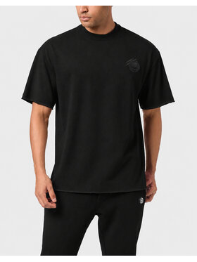 Plein Sport Plein Sport T-shirt 32340 Nero Regular Fit