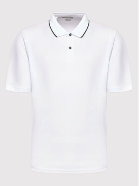 Selected Homme Polo Leroy 16082844 Bijela Regular Fit