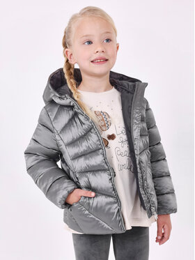 Mayoral Mayoral Giubbotto invernale 4.416 Grigio Regular Fit
