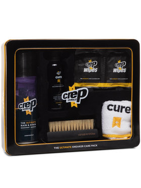 Crep Protect Crep Protect Zestaw do czyszczenia The Ultimate Sneaker Care Pack