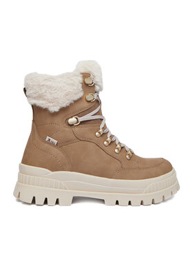 Rieker Rieker Schnürschuhe CEO-W2174-20 Dunkelbeige