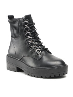 ONLY Shoes ONLY Shoes Μποτάκια D-Ring Boot 15238899 Μαύρο
