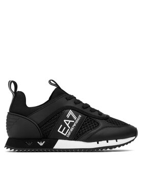 EA7 Emporio Armani EA7 Emporio Armani Снікерcи X8X027 XK050 A120 Чорний