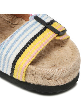 Manebi Espadrile Nordic Sandals U 5.6 R0 Šarena