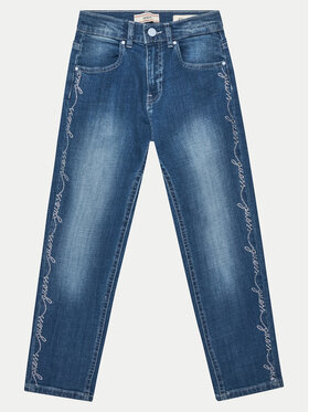 Guess Guess Jeansy J5RA02 D52Z0 Modrá Regular Fit