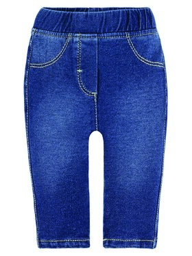 Kanz Kanz Legginsy 1632016-0014 Niebieski Basic Fit