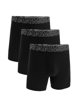 Under Armour Under Armour Bokserki 27086 Czarny