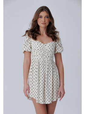 LAURELLA LAURELLA Letní šaty 4UL002 Barevná Regular Fit