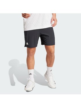 adidas adidas Spodnie materiałowe 152265 Czarny Regular Fit