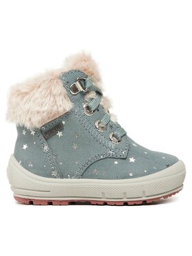 Superfit Superfit Ratsasaapad GORE-TEX 1-006310-7510 M Roheline