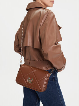 Nine West Nine West Handtasche CEO-ANNA-LA482-3299 Braun