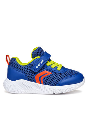 Geox Geox Laisvalaikio batai B Sprintye B454UC 01454 C0833 Tamsiai mėlyna